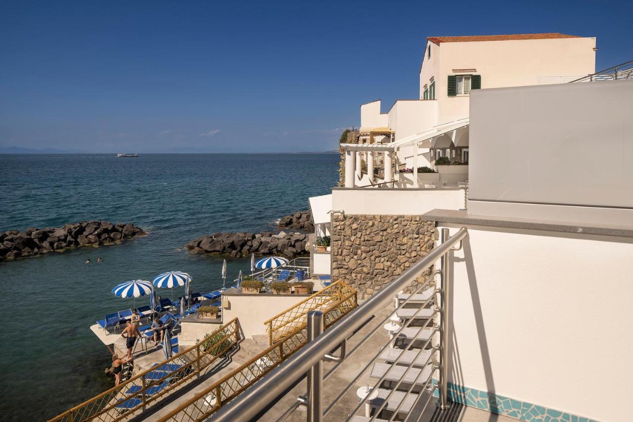 Ischia Blu Resort Dış mekan fotoğraf