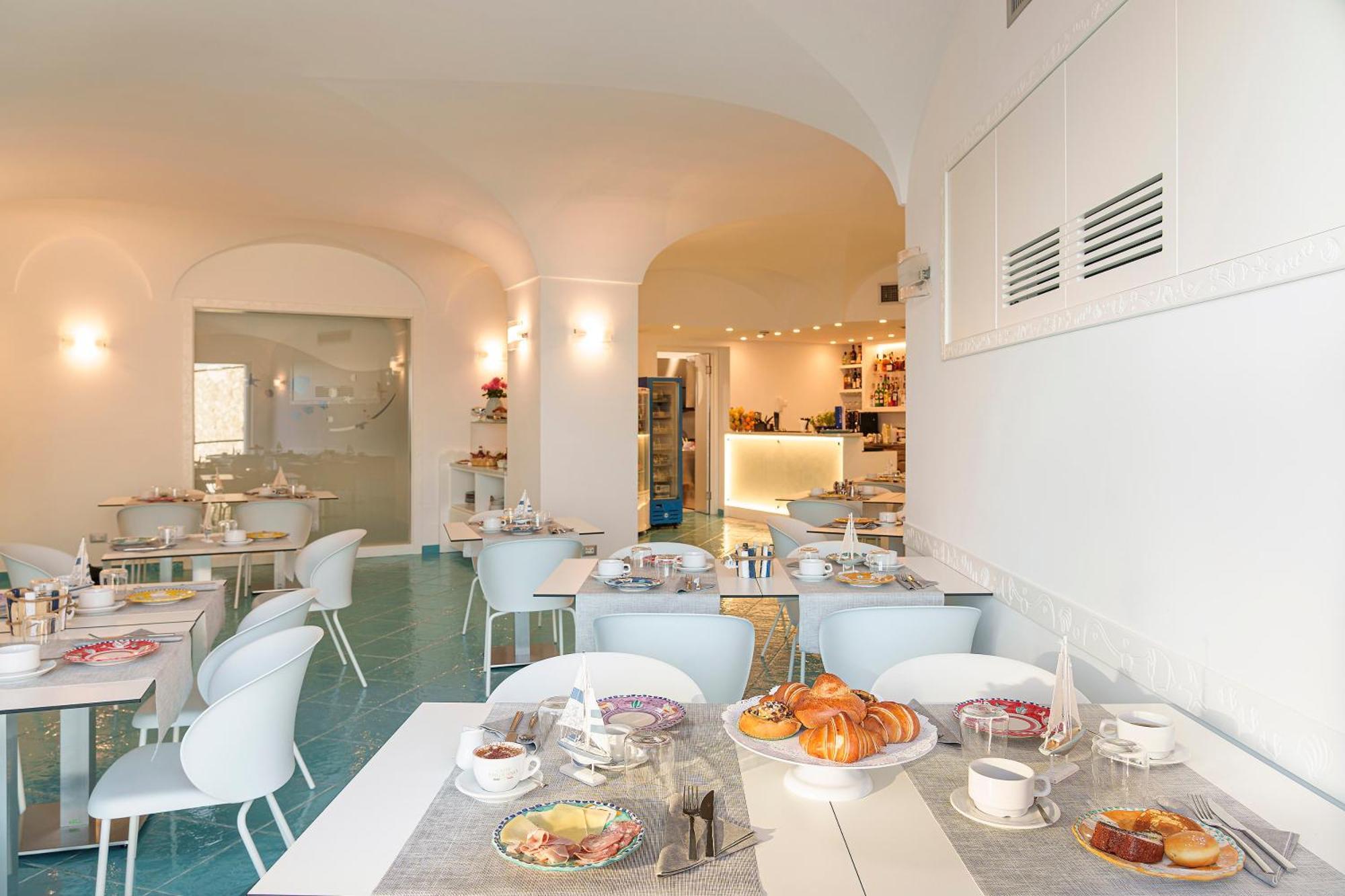 Ischia Blu Resort Dış mekan fotoğraf
