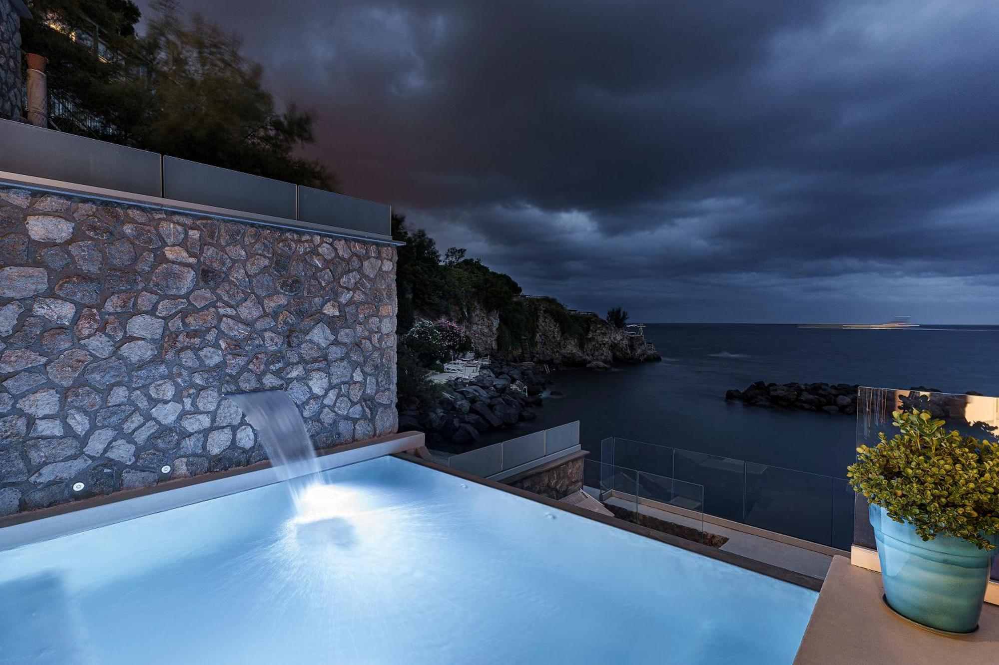 Ischia Blu Resort Dış mekan fotoğraf