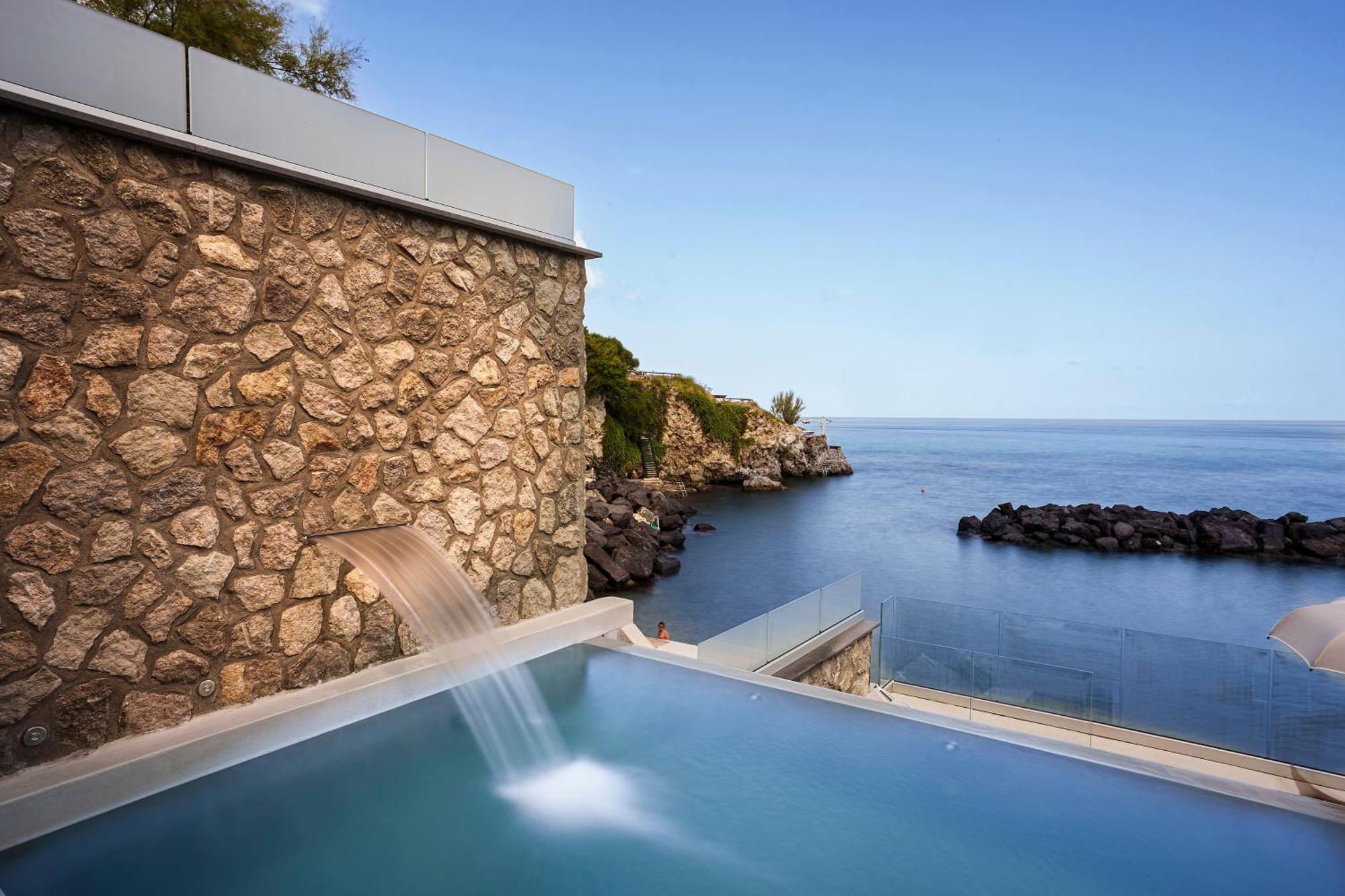 Ischia Blu Resort Dış mekan fotoğraf