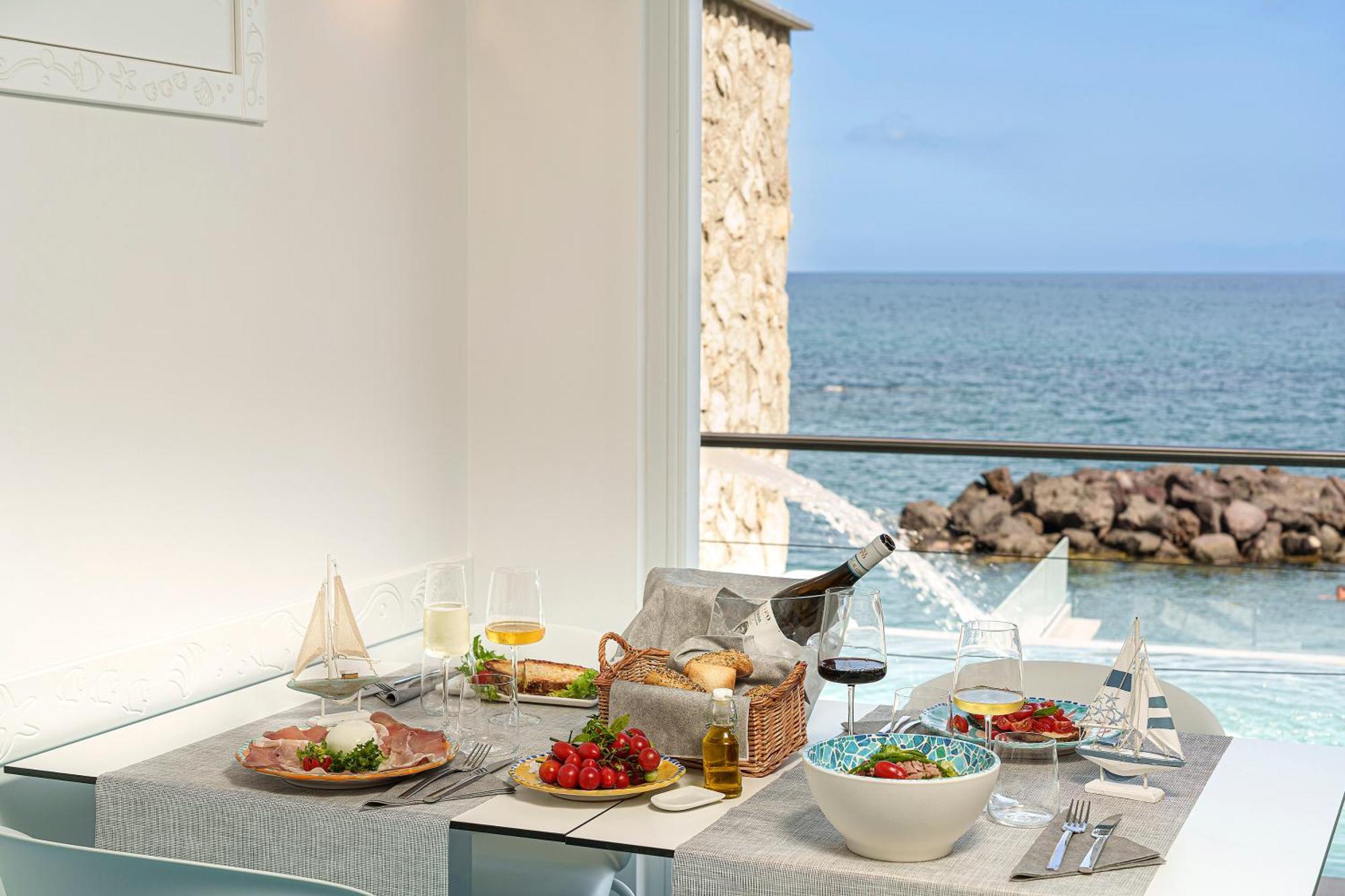 Ischia Blu Resort Dış mekan fotoğraf