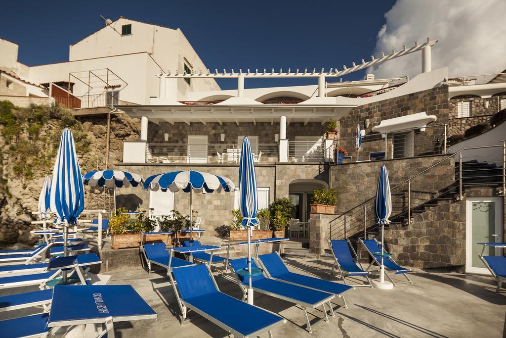 Ischia Blu Resort Dış mekan fotoğraf