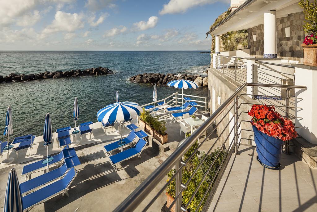 Ischia Blu Resort Dış mekan fotoğraf