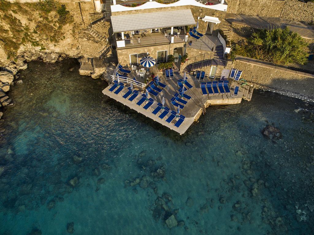 Ischia Blu Resort Dış mekan fotoğraf