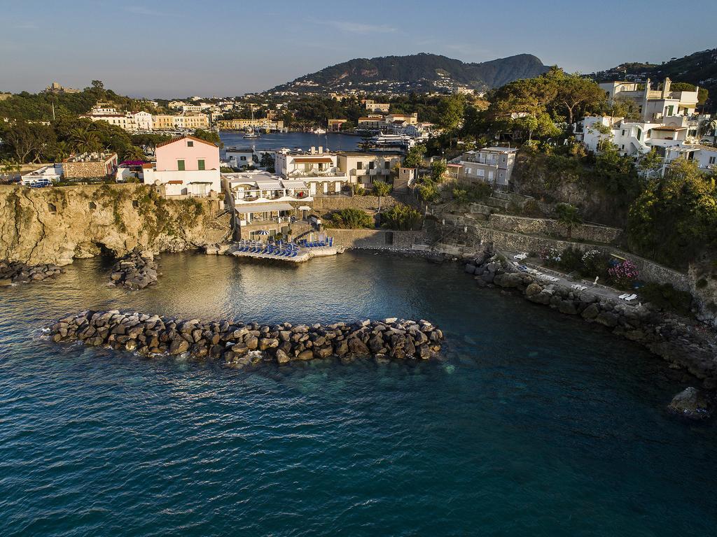 Ischia Blu Resort Dış mekan fotoğraf